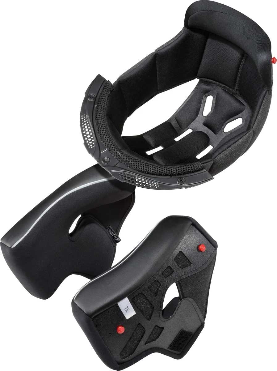 SCORPION EXO - HX1-600-03 - EXO-HX1 Kwikwick 3 Liner/Cheek Pad Kit