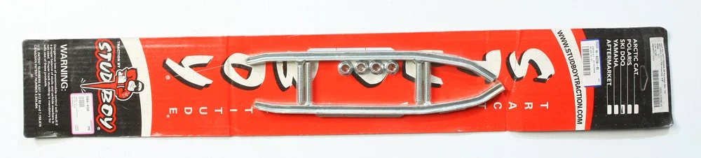 STUD BOY DOO-S2256-45 Shaper Bar Runner - Durable Ski Runner for Enhanced Performance