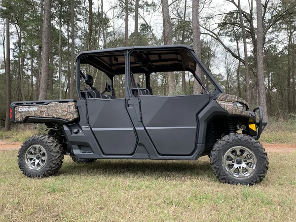 RIVAL POWERSPORTS USA - 2444.7276.2 - Half Doors