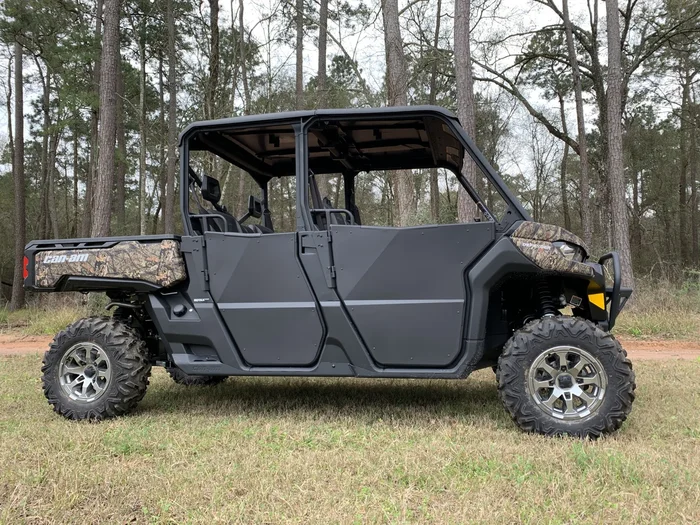 RIVAL POWERSPORTS USA - 2444.7276.2 - Half Doors