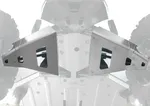 RIVAL POWERSPORTS USA - 2444.7250.1 - Alloy Skid Plates