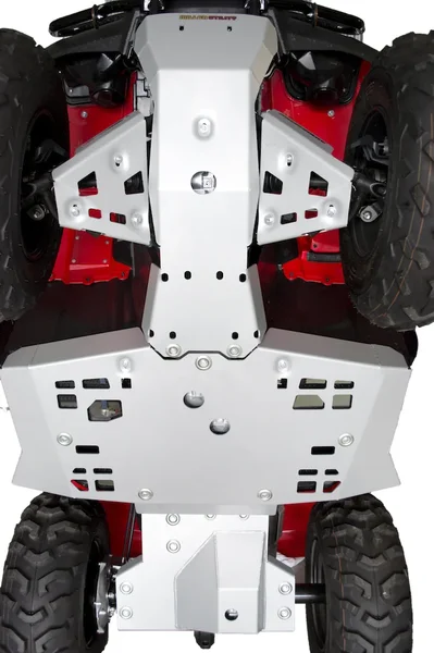RIVAL POWERSPORTS USA - 2444.2104.2 - Alloy Skid Plates