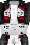 RIVAL POWERSPORTS USA - 2444.2104.2 - Alloy Skid Plates