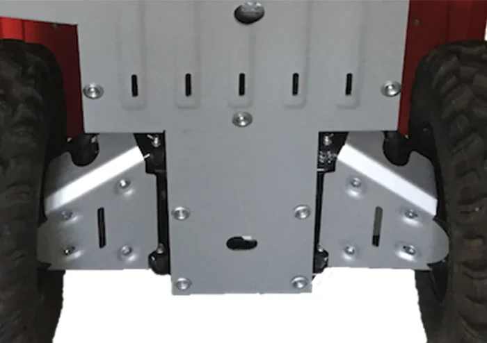 RIVAL POWERSPORTS USA - 2444.2161.1 - Alloy A-Arm Guards