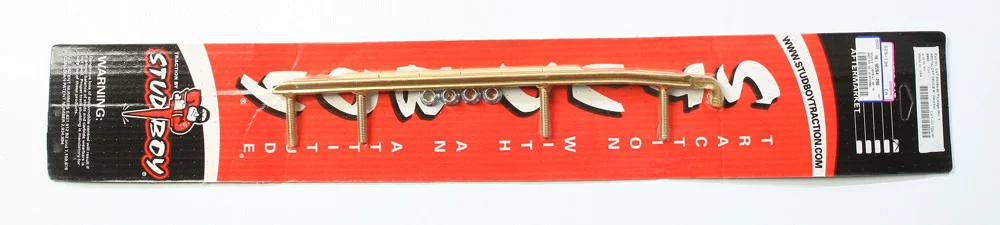 STUD BOY Deuce Bar Runner CAT-D2264-90 - Durable Ski Bar Runner for Powersports