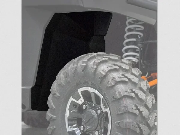 RIVAL POWERSPORTS USA - 2444.7463.1 - Footwell Protection