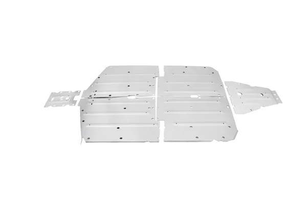 RIVAL POWERSPORTS USA - 2444.7471.1 - Alloy Skid Plates
