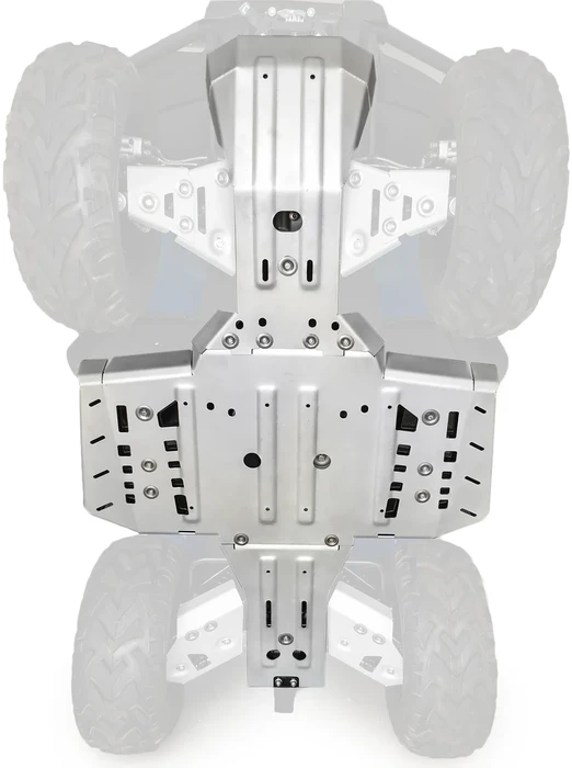 RIVAL POWERSPORTS USA - 2444.8125.1 - Alloy Skid Plates