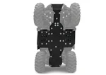 RIVAL POWERSPORTS USA - 2K.8137.1 - Plastic Skid Plates