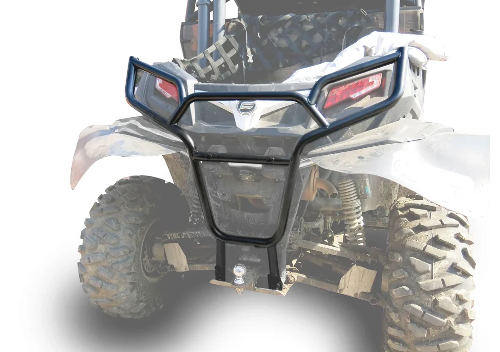 RIVAL POWERSPORTS USA - 2444.6899.1 - Rear Bumper