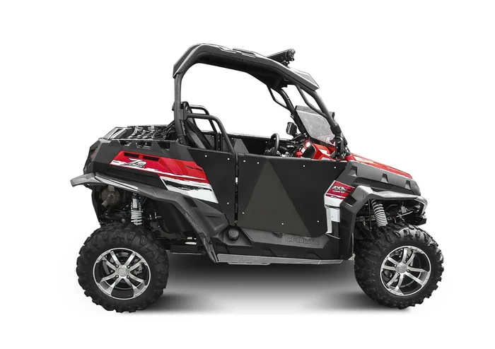 RIVAL POWERSPORTS USA - 2444.6863.1 - Half Doors