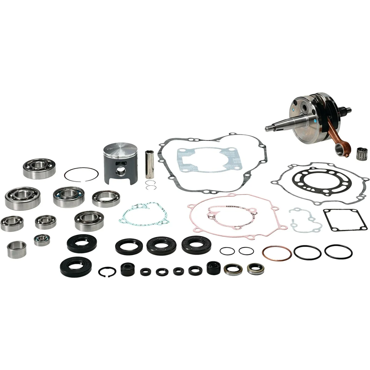 VERTEX - WR00058 - Complete Engine Rebuild Kit