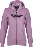 FLY RACING - 358-0062X - Women's Corporate Zip Up Hoodie