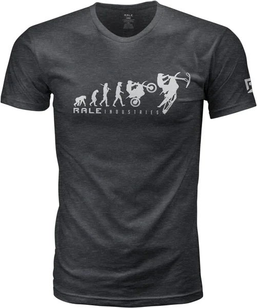 RALE INDUSTRIES - 95100M - Revolution Tee (2020)