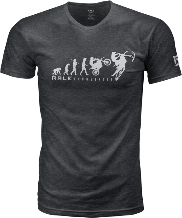 RALE INDUSTRIES - 95100M - Revolution Tee (2020)