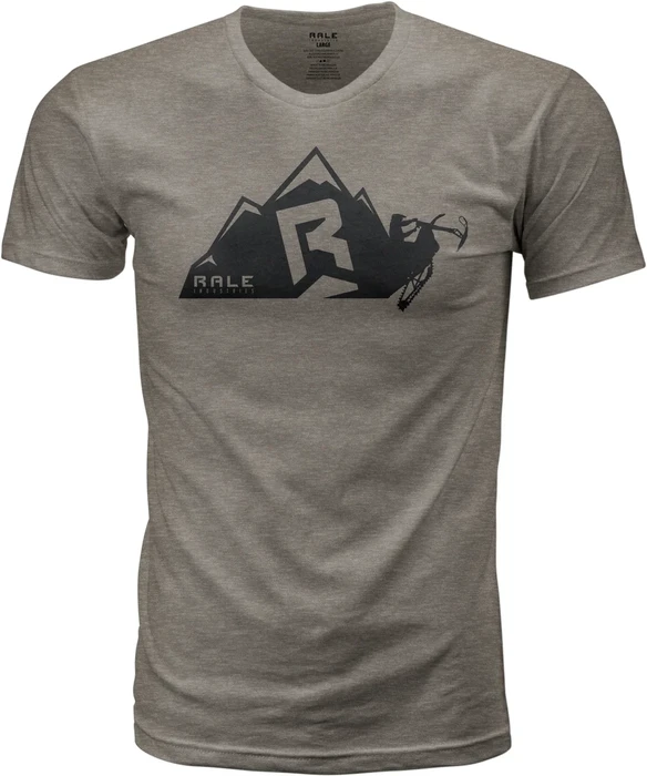 RALE INDUSTRIES - 95101X - Rocky Mountain Tee (2020)