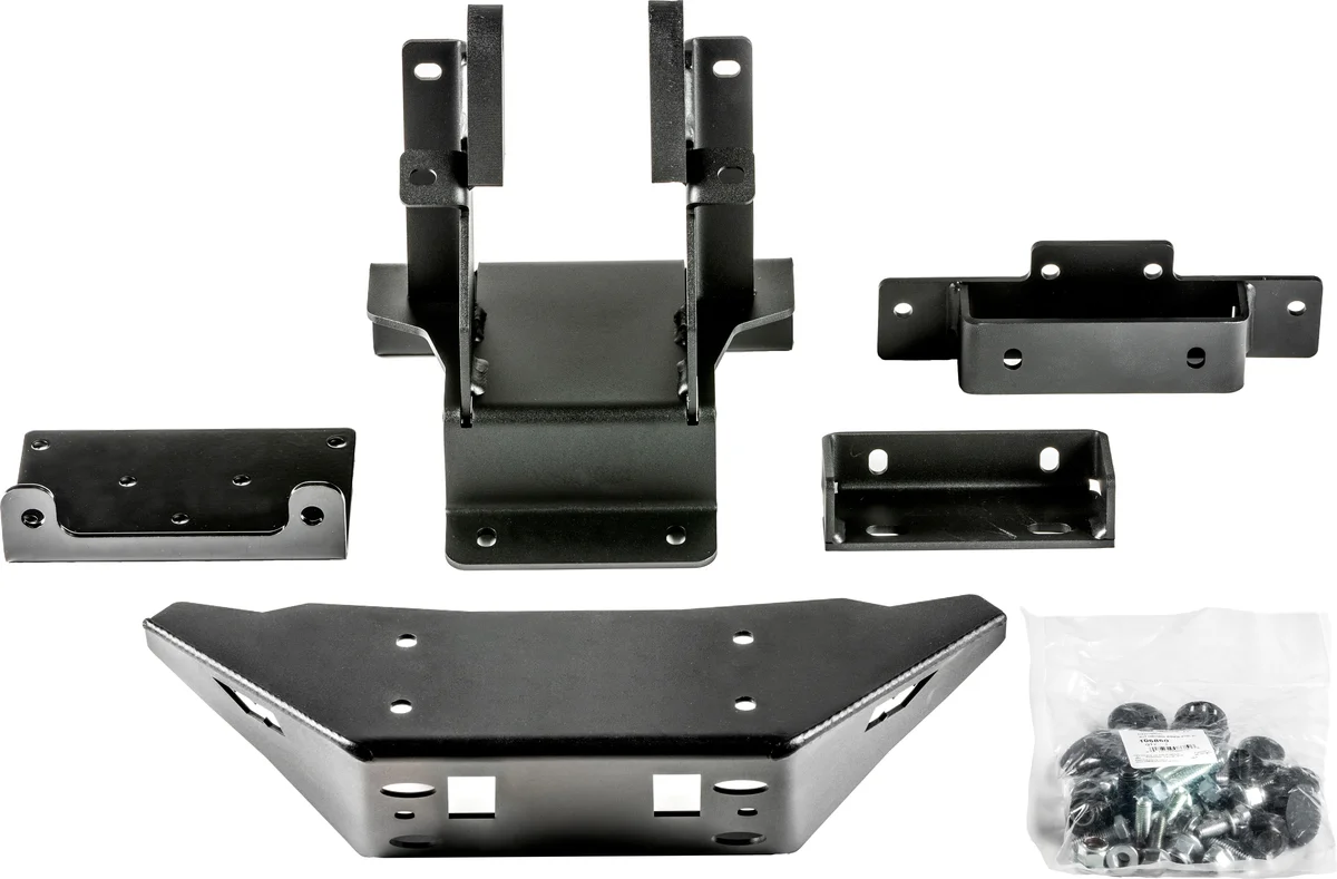 WARN - 106822 - Front UTV Bumper Winch Mount