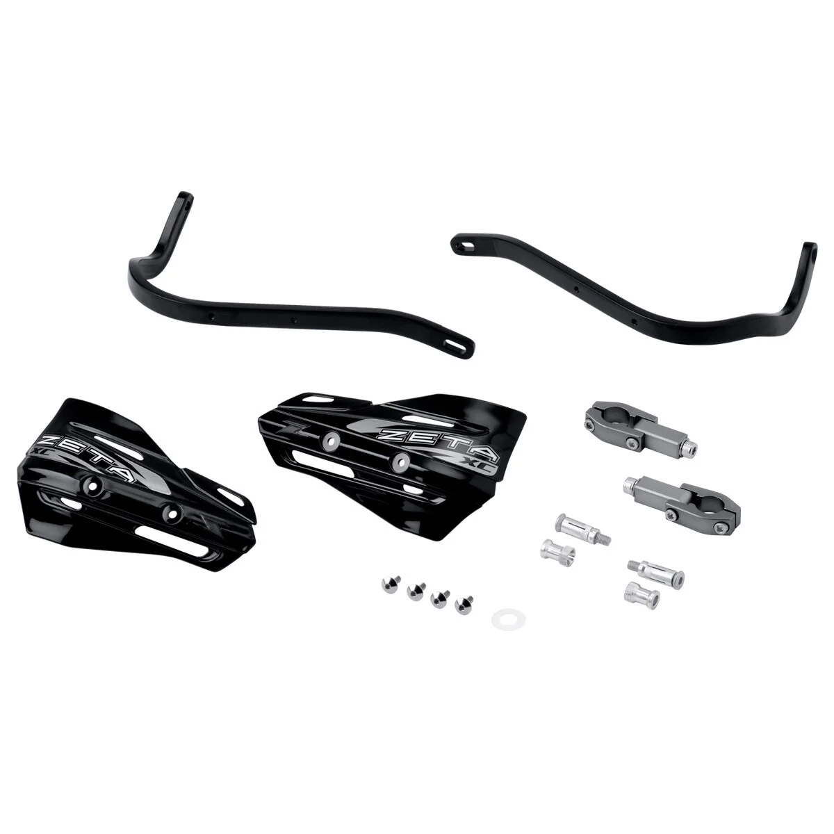 ZETA - ZE72-5009 - Armor Handguards XC Kit