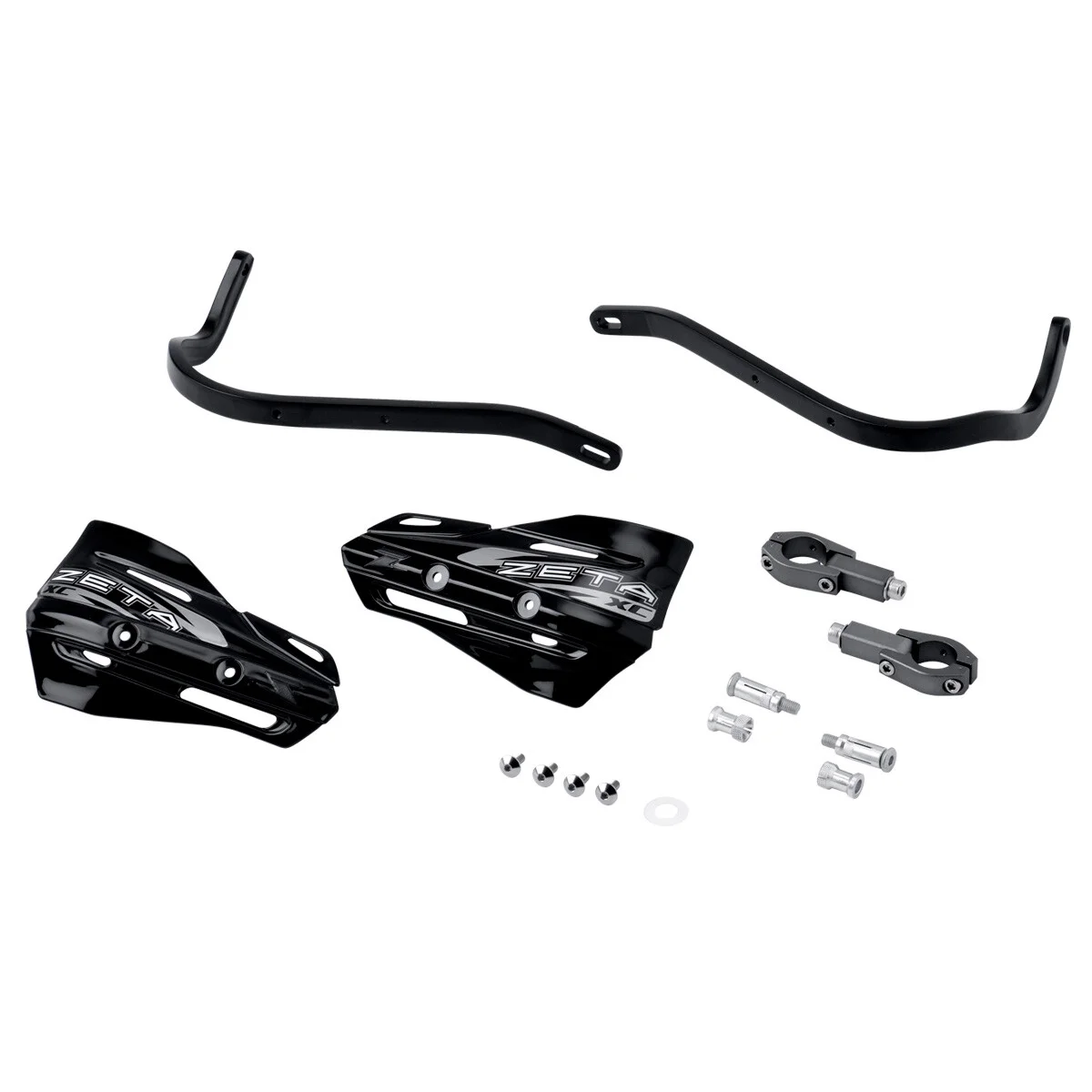 ZETA - ZE72-5019 - Armor Handguards XC Kit