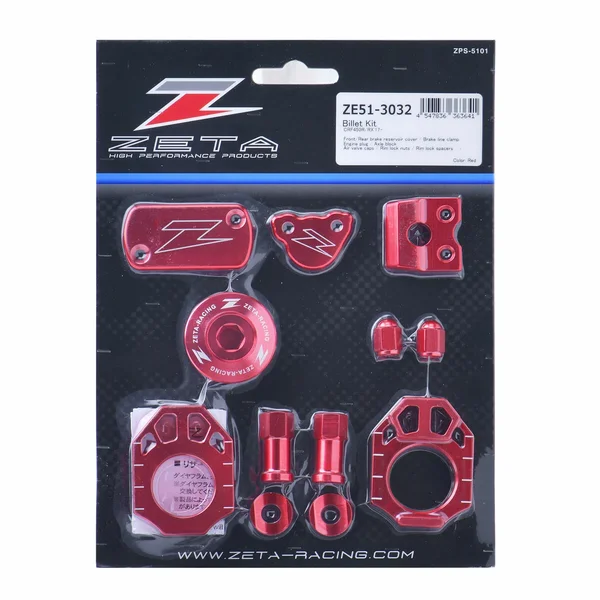 ZETA - ZE51-3032 - Billet Kit