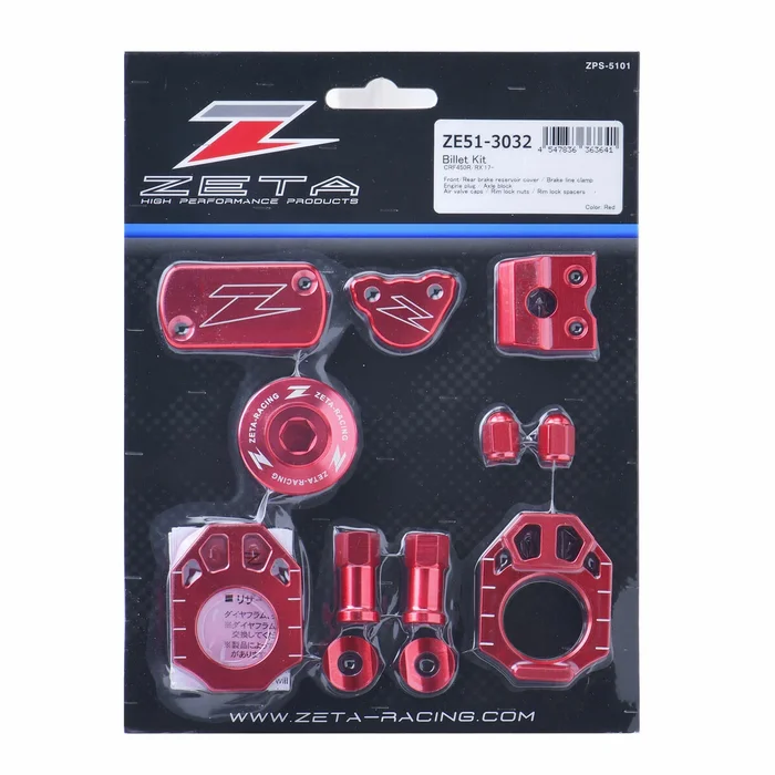 ZETA - ZE51-3032 - Billet Kit