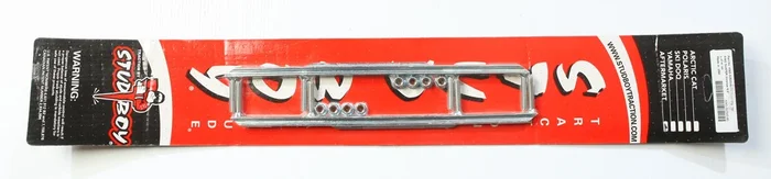 STUD BOY KNG-S2543-60 Shaper Bar Runner - Durable Ski Carbide for Precision Cutting