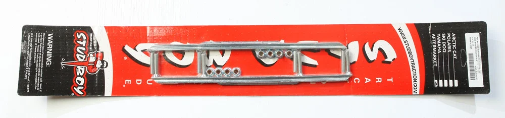 STUD BOY KNG-S2543-60 Shaper Bar Runner - Durable Ski Carbide for Precision Cutting