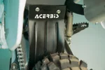Acerbis Rear Shock Mud Flap - Protects Against Mud, Rocks & Roost for Off-Road Vehicles