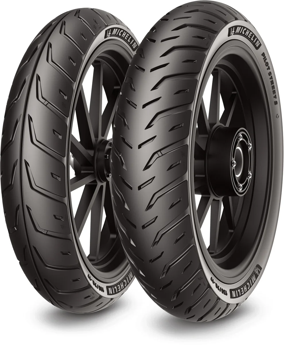 MICHELIN - 30305 - Pilot Street 2 Tire