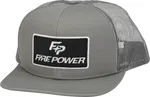 FIRE POWER - 99-8106 - Fire Power Flat Bill Hat