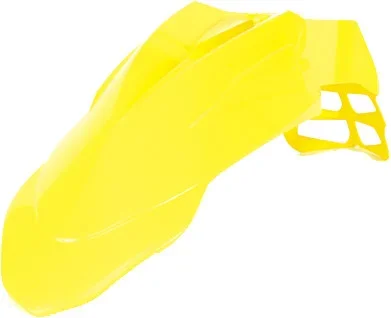 Acerbis Supermotard Front Fender - Durable & Lightweight Body Component for Enhanced Performance