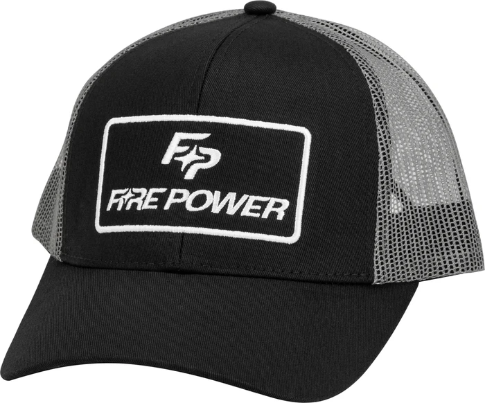 FIRE POWER - 99-8108 - Fire Power Curved Bill Hat