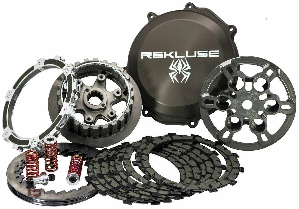 REKLUSE RACING - RMS-7904047 - Radius CX Auto Clutch