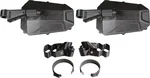 ATV TEK EMIRKIT-ES2 Elite Series 2 Side Mirrors - Durable, Wide-Angle, 360° Visibility