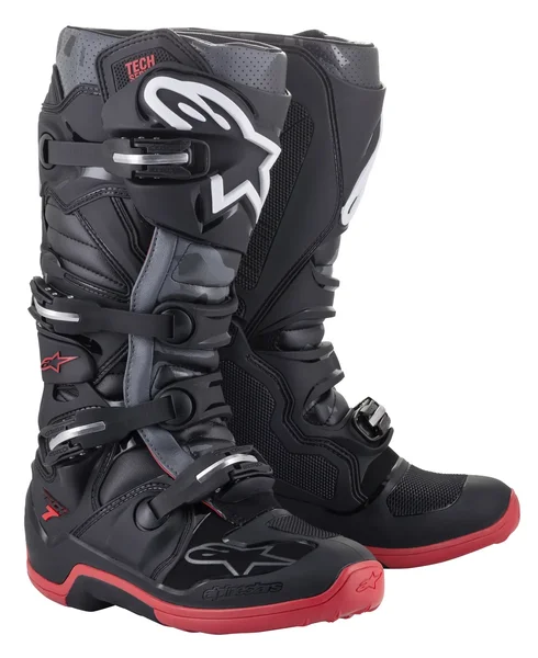 ALPINESTARS - 2012014-1153-11 - Tech 7 MX Boots