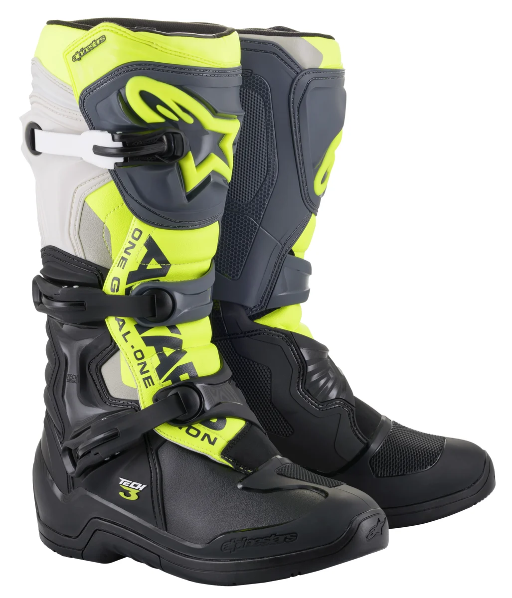 ALPINESTARS - 2013018-1055-14 - Tech 3 Boots