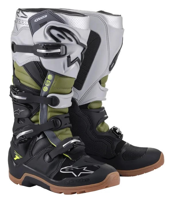 ALPINESTARS - 2012114-1916-7 - Tech 7 Enduro Boots