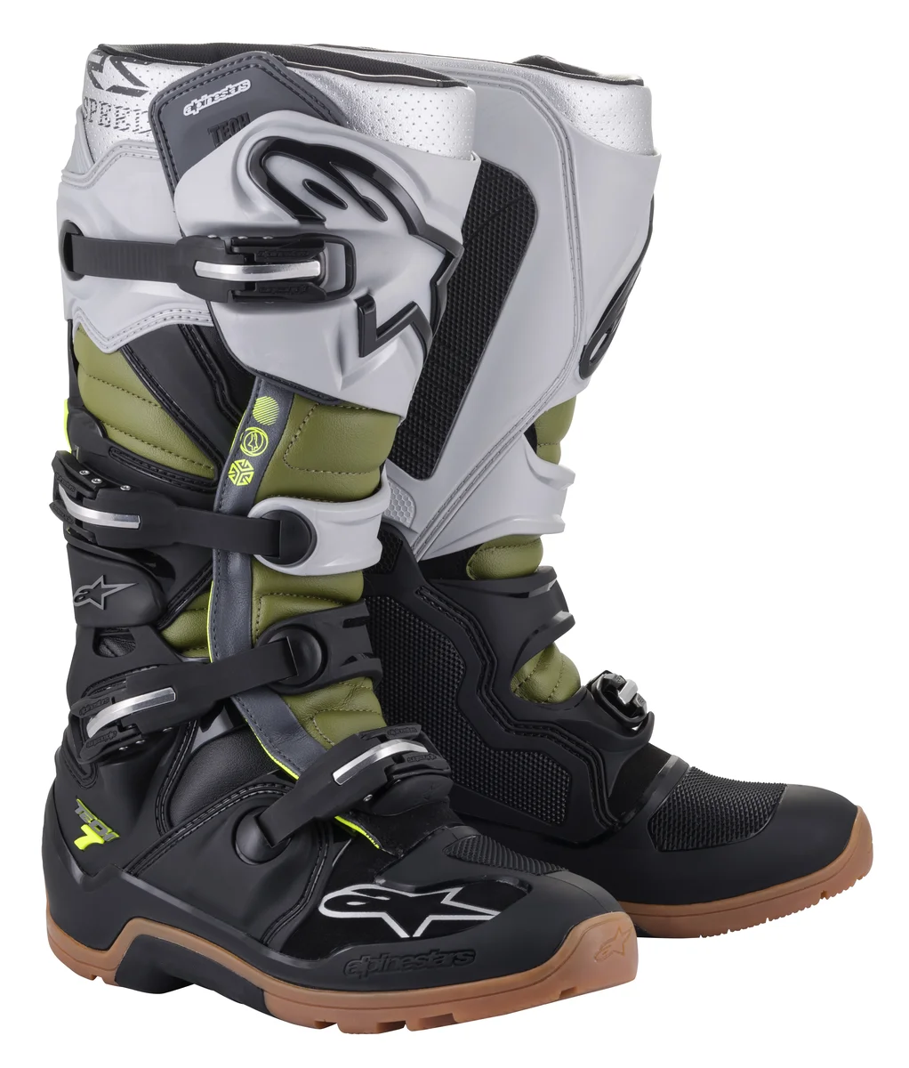 ALPINESTARS - 2012114-1916-14 - Tech 7 Enduro Boots