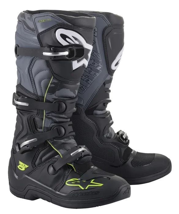 ALPINESTARS - 2015015-1055-6 - Tech 5 Boots