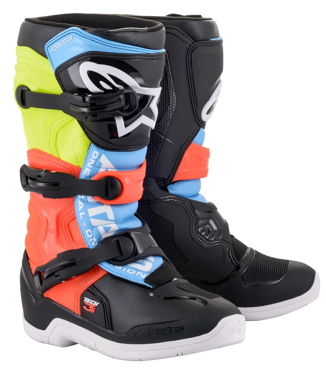 ALPINESTARS - 2014018-1538-6 - Tech 3S Boots