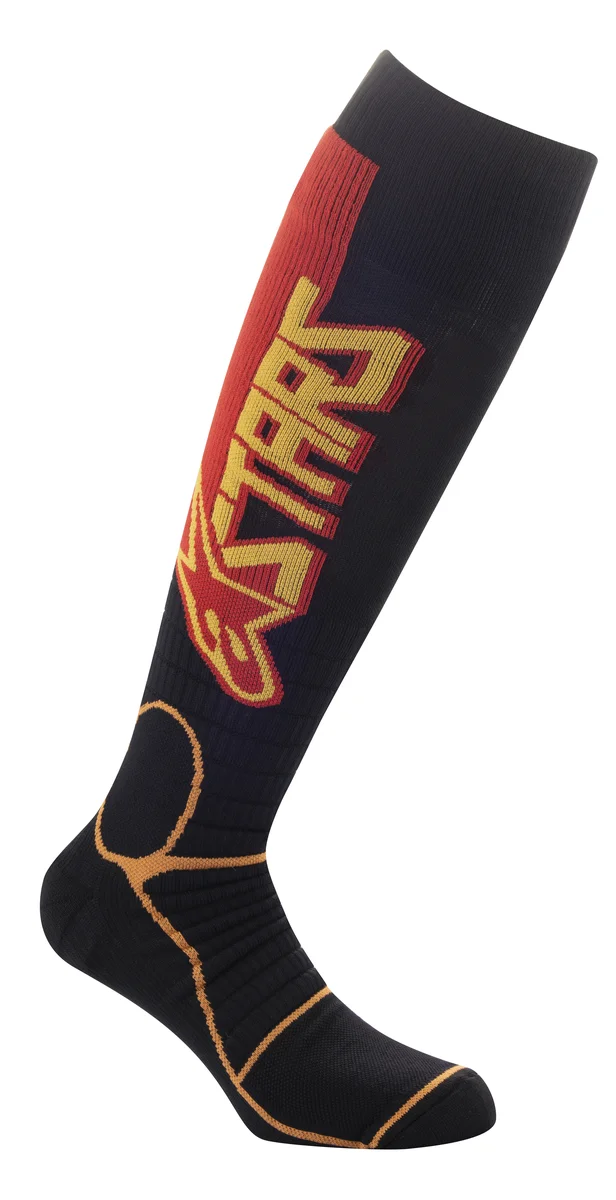 ALPINESTARS - 4701520-1540-L - Motocross Pro Socks