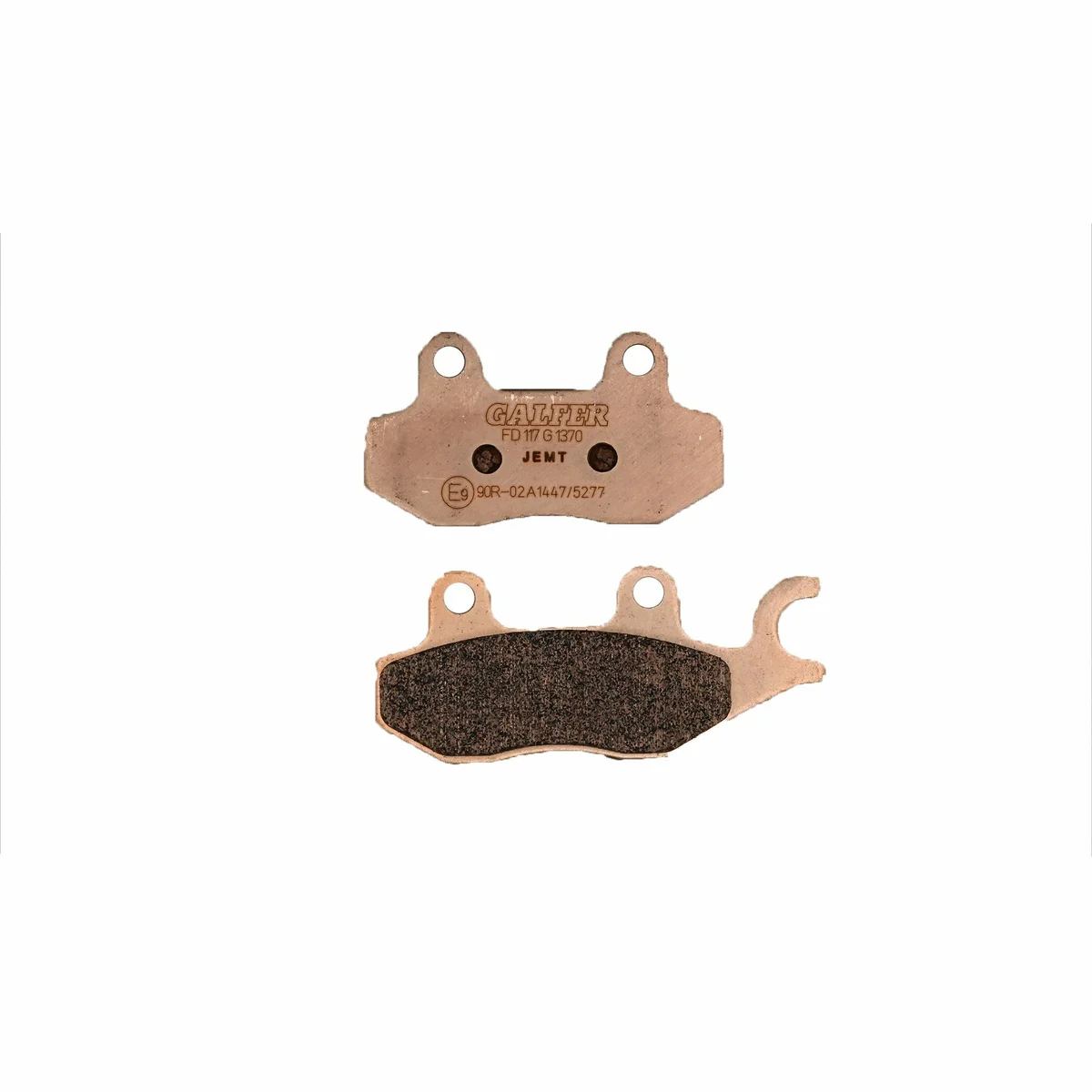 GALFER - FD117G1370 - HH Sintered Brake Pads