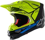 ALPINESTARS - 8302922-1578-L - Super Tech S-M8 Factory Helmet
