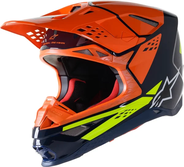 ALPINESTARS - 8302922-7445-M - Super Tech S-M8 Factory Helmet