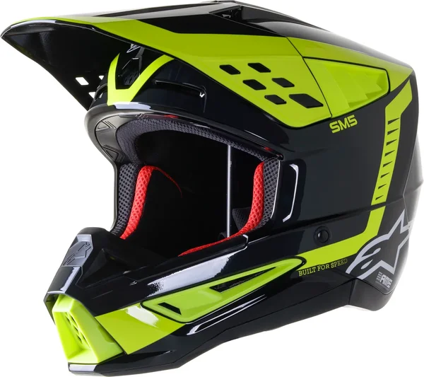 ALPINESTARS - 8303722-1151-L - S-M5 Helmet