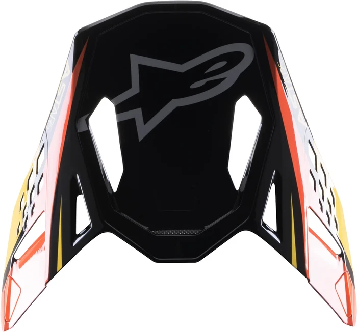 ALPINESTARS - 8981122-1549-OS - S-M10 Visor