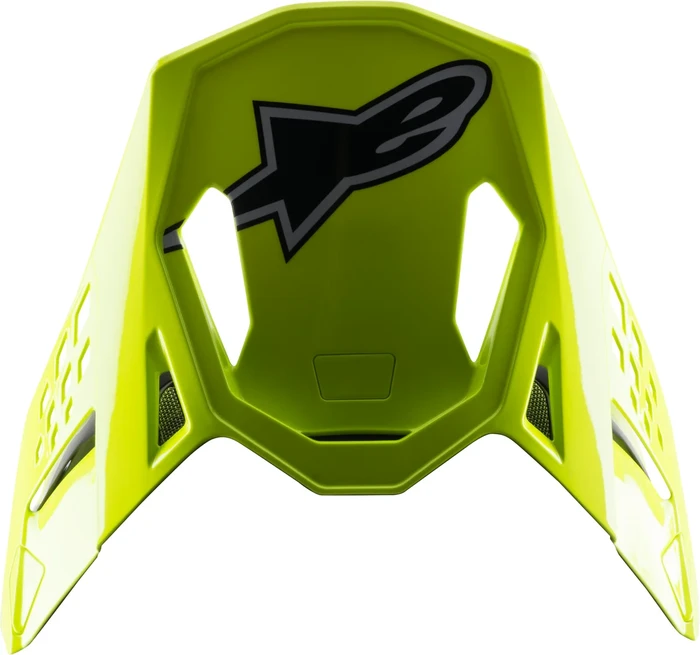 ALPINESTARS - 8982222-1578-OS - S-M8 Factory Visor