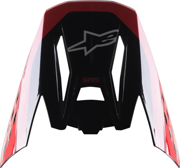 ALPINESTARS - 8983622-1333-OS - S-M5 Visor