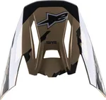 ALPINESTARS - 8983821-8049-OS - S-M5 Visor