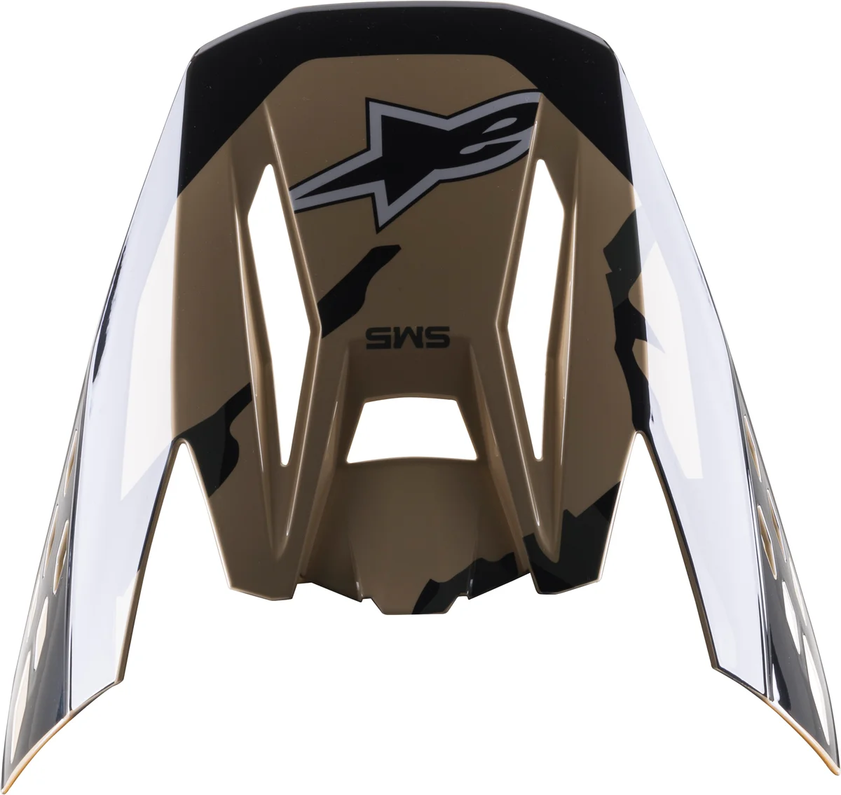 ALPINESTARS - 8983821-8049-OS - S-M5 Visor